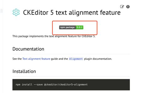 After all, it&x27;s all about the content. . Ckeditor5 plugins
